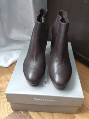 Rockport Janae Booties